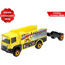 Hot Wheels Tırlar Scanıa Rally Truck Hot Wheels Kamyonlar