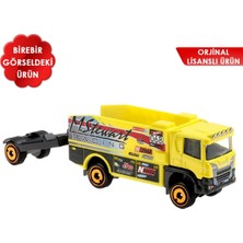 Hot Wheels Tırlar Scanıa Rally Truck Hot Wheels Kamyonlar