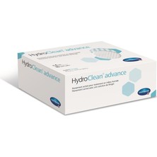 Hartmann Hydroclean Advance Yara Temizleme Pedi 4cm x 8cm 1 Adet