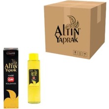 Altın Yaprak Çay Kolonyası 400 ml (1 Koli 12 Adet)