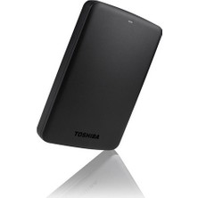 Toshiba  HDTP240EK3CA 4tb Canvio Ready 2.5" Taşınabilir Disk Siyah