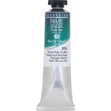 Sennelier Rive Yağlı Boya 40 ml N896 Phthalo Green Blue Shade