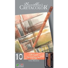 Cretacolor Artino Drawing Set 10 Parça