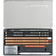 Cretacolor Artino Drawing Set 10 Parça