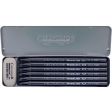 Cretacolor Monolith Graphite Pocket Set 7 Parça