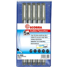 Ecobra Teknik Çizim Seti N:830500