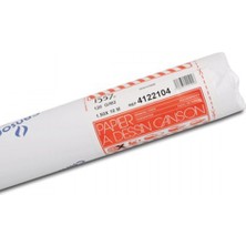 Canson 1557 Papier A Dessign Rulo Çizim Kağıdı 120 gr 1,5 x 10 Metre