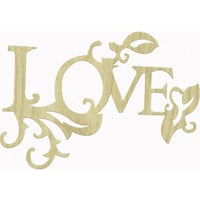 Güven Sanat Ahşap Lazer Kesim KD353