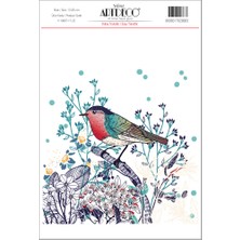 Artdeco Kolay Transfer 17 x 25 cm Desen No:22