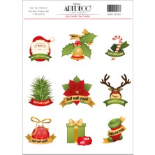 Artdeco Kolay Transfer 25 x 35 cm Desen No:70