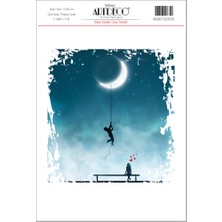 Artdeco Kolay Transfer 17 x 25 cm Desen No:26