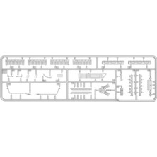 Miniart Maket Tank Motoru 1:35 37025
