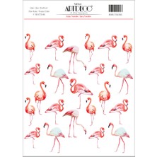 Artdeco Kolay Transfer 25 x 35 cm Desen No:66