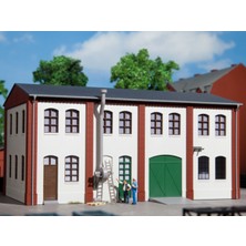 Auhagen Maket Duvar Pencere Seti 1/87 80707