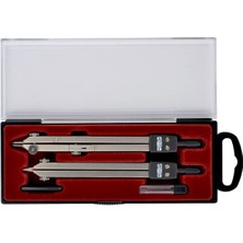 Koh-i-Noor Kohınoor Cıft Kırmalı Pergel Set N:06905