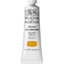 Winsor & Newton Artists Yağlı Boya 37 ml Seri 1 Gold Ochre