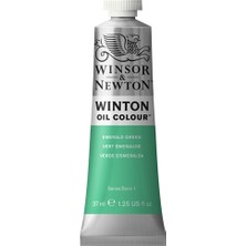 Winsor & Newton Winton Yağlı Boya 37 ml N:241 Emerald Green