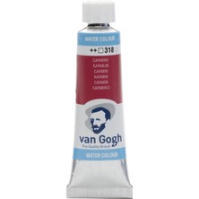 Van Gogh Tüp Suluboya 10 ml 318 Carmine