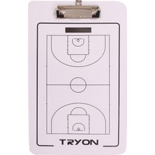 Tryon Taktik Tahtası Basketbol