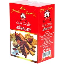 Ziya Dede Atom Küp Çay 200 gr