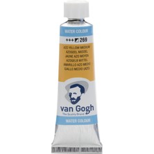 Van Gogh Tüp Suluboya 10ML 269 Azo Yellow Medium