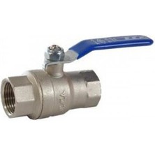 E.C.A 602 122 170 Rp 1" Içme Suyu Küresel Valf