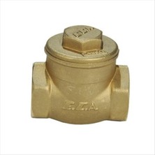 E.C.A  1" Kauçuk Çalparalı Çekvalf 101007094