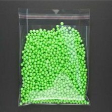 Fyf Grup 35 x 45 +5 cm Şeffaf Bantlı Jelatin Torba - Yapışkanlı Poşet - 100'lü