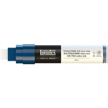 Liquitex Akrilik Kalem 15 mm Phthalocyanine Blue Green Shade