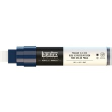 Liquitex Akrilik Kalem 15 mm Prussian Blue Hue