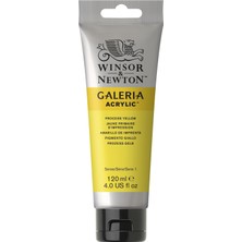 Winsor & Newton Winsor Newton Galeria Akrilik Boya 120 ml Process Yellow