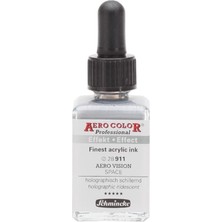 Schmincke Aero Color Effect Akrilik Mürekkep 28ML Aero Vision Space N:28911