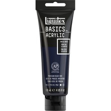 Liquitex Basics Akrilik 118 ml N:320 Prussian Blue