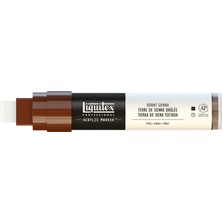 Liquitex Akrilik Kalem 15 mm Burnt Sienna