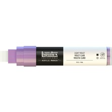 Liquitex Akrilik Kalem 15 mm Light Violet