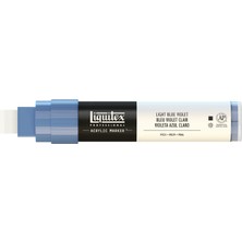 Liquitex Akrilik Kalem 15 mm Light Blue Violet