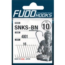 Fudo 4000 Shonan Kisu Nikel Iğne