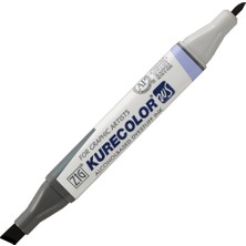 Zig Kurecolor Kc 3000 Twin Marker Cool Gray 6 C06