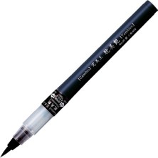 Zig Cambio Tambien Pen Fırça Uçlu Kalem N:20 Black