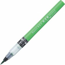 Zig Cambio Tambien Pen Fırça Uçlu Kalem N:53 Sap Green