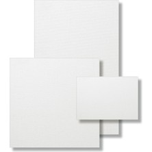 Gvn Art Pres Tuval 25 x 25 cm