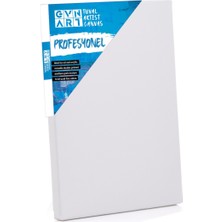 Gvn Art Profesyonel Duble Şase Tuval 50 x 70 cm