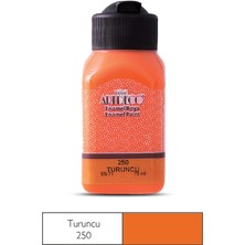 Artdeco Enamel Boya 75 ml N:250 Turuncu
