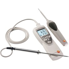 Testo 926 T Tipi Daldırma Problu Termometre Seti