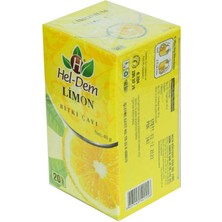 Hel-Dem Limon Bitki Çayı 2 gr x 20 Süzen Poşet 40 gr