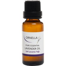 Ornella Lavanta  Uçucu Yağı 20 ml