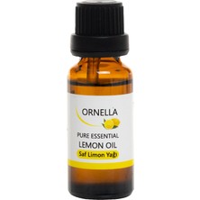 Ornella Limon Uçucu Yağı 20 ml