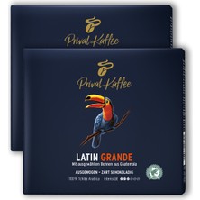 Tchibo Privat Kaffee Latin Grande Öğütülmüş Filtre Kahve 2X500 G Avanatajlı Paket