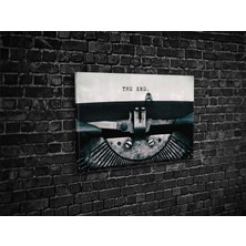 Tablo 360 The End Kanvas Tablo