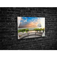 Tablo 360 Manzara Kanvas Tablo